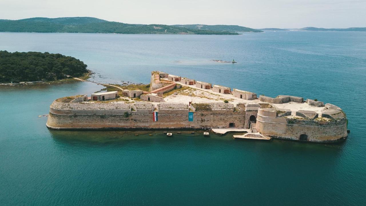 Apartment Angela Šibenik Buitenkant foto