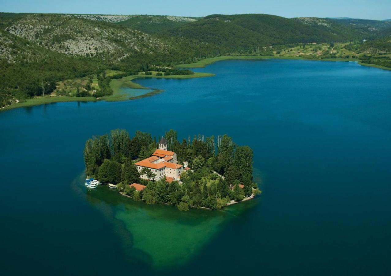 Apartment Angela Šibenik Buitenkant foto