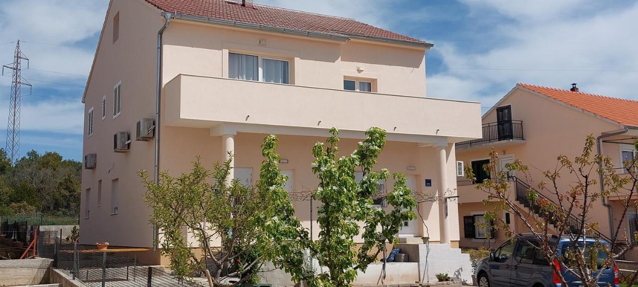 Apartment Angela Šibenik Buitenkant foto